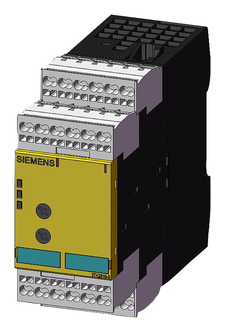 3TK2810-0BA02 SAFETY RELAY SIEMENS