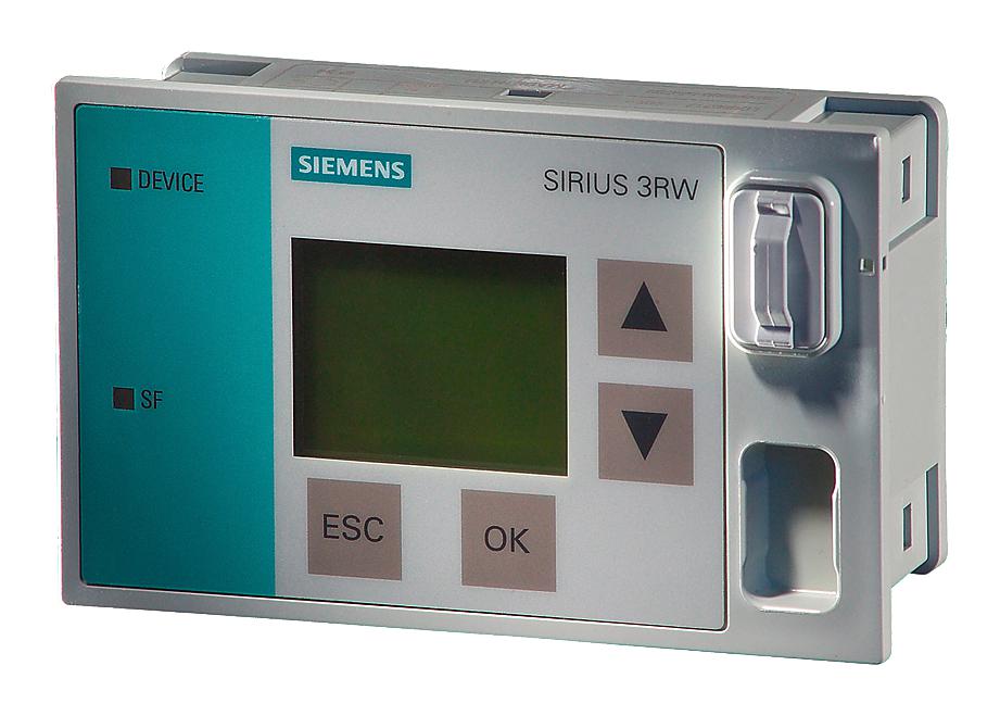 3RW4900-0AC00 CONTROLLERS ACCESSORIES SIEMENS