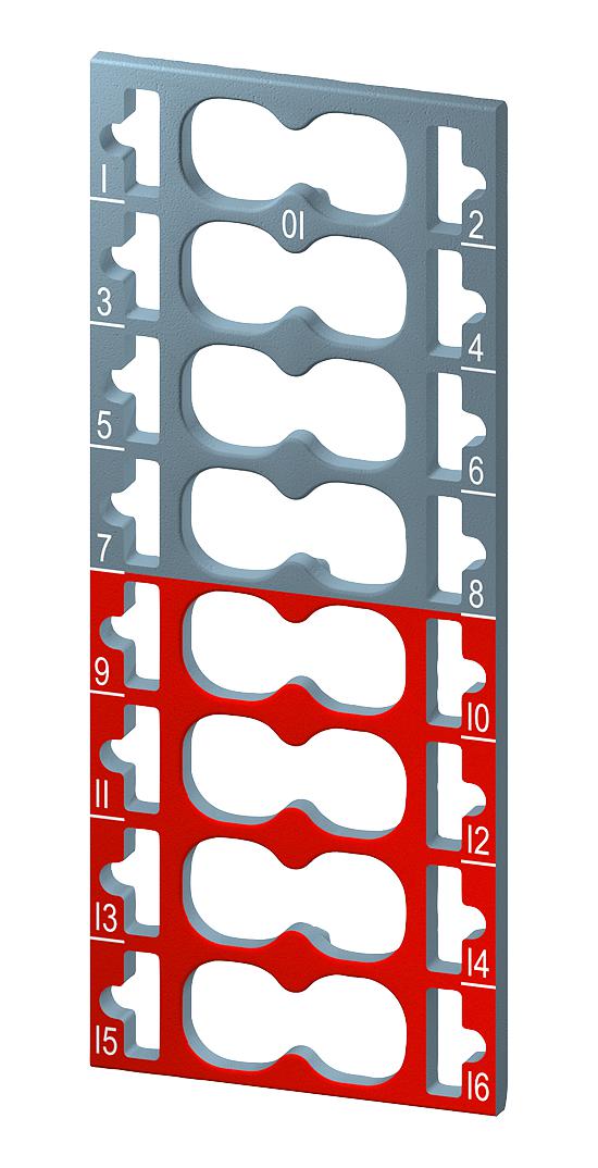 6ES7193-6CP01-2MA0 CONTROLLERS ACCESSORIES SIEMENS