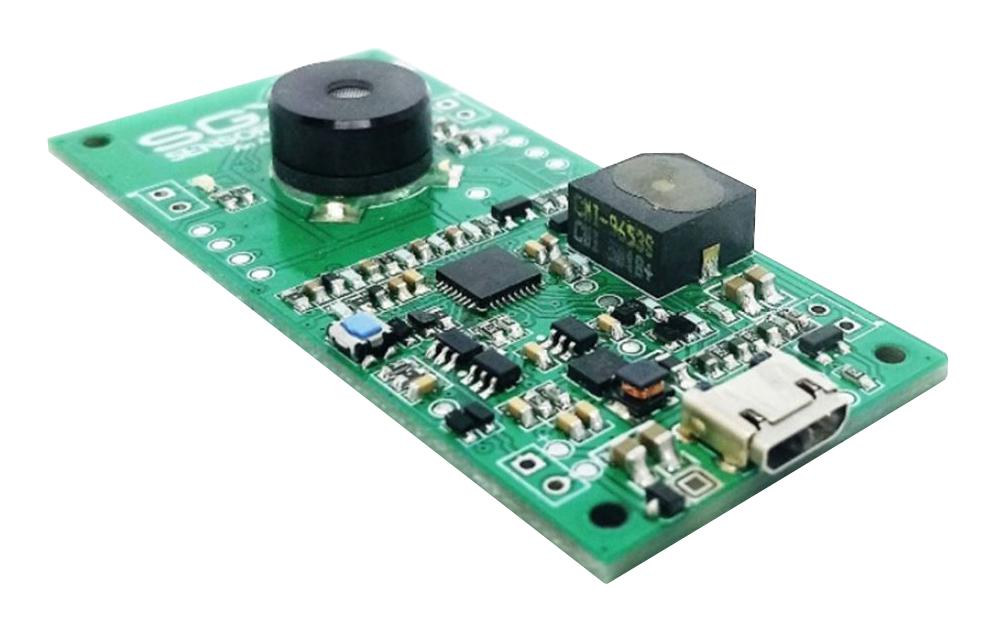 NGM_WIFI WIFI NATURAL GAS MODULE, CH4 AMPHENOL SGX SENSORTECH