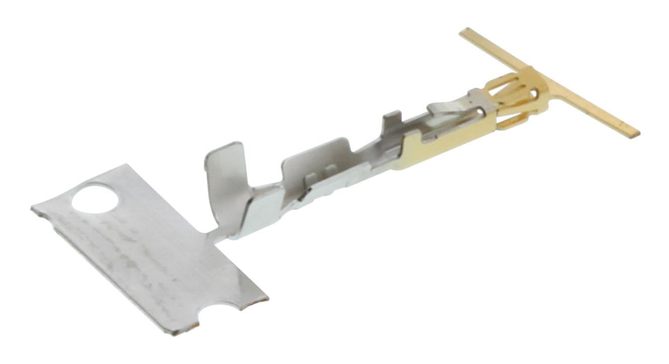 CC81R-2426-01-L CONTACT, SOCKET, 26AWG-24AWG, CRIMP SAMTEC