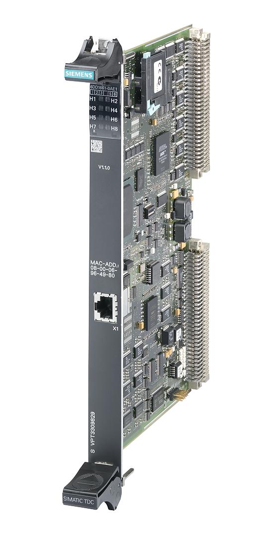 6DD1661-0AE1 CONTROLLER ACCESSORIES SIEMENS