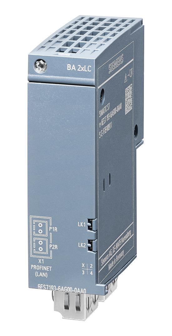 6ES7193-6AG00-0AA0 CONTROLLER ACCESSORIES SIEMENS