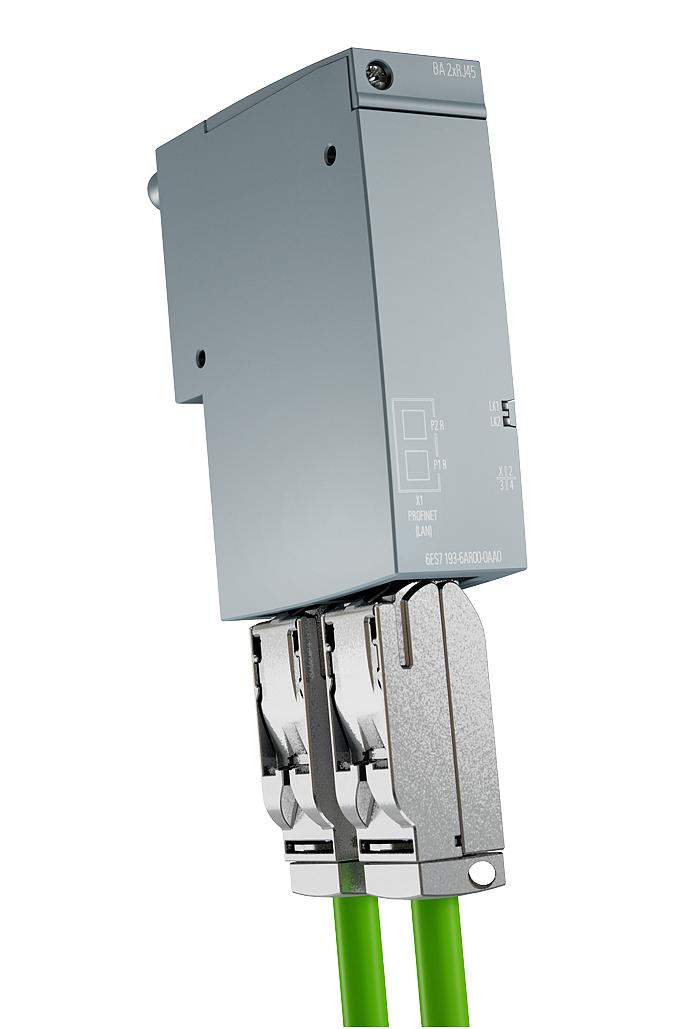 6AG1193-6AR00-7AA0 I/O MODULES SIEMENS