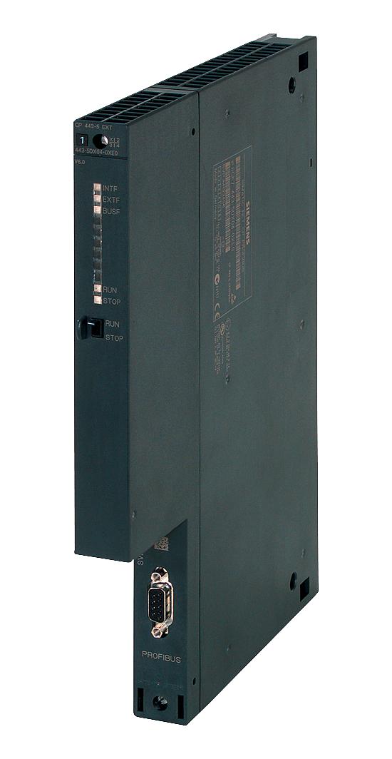 6AG1443-5DX05-4XE0 I/O MODULES SIEMENS