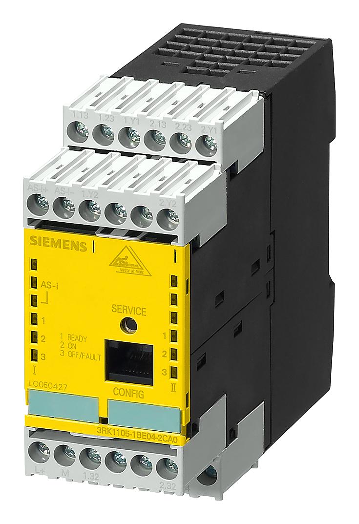 3RK1105-1AE04-2CA0 I/O MODULES SIEMENS