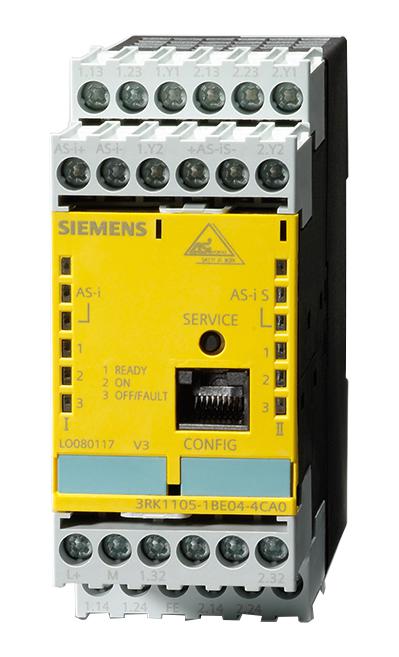 3RK1105-1BG04-4CA0 I/O MODULES SIEMENS
