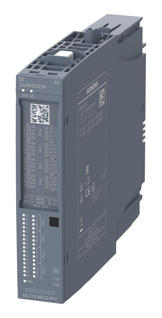 6DL1132-6BL00-0PH1 I/O MODULES SIEMENS