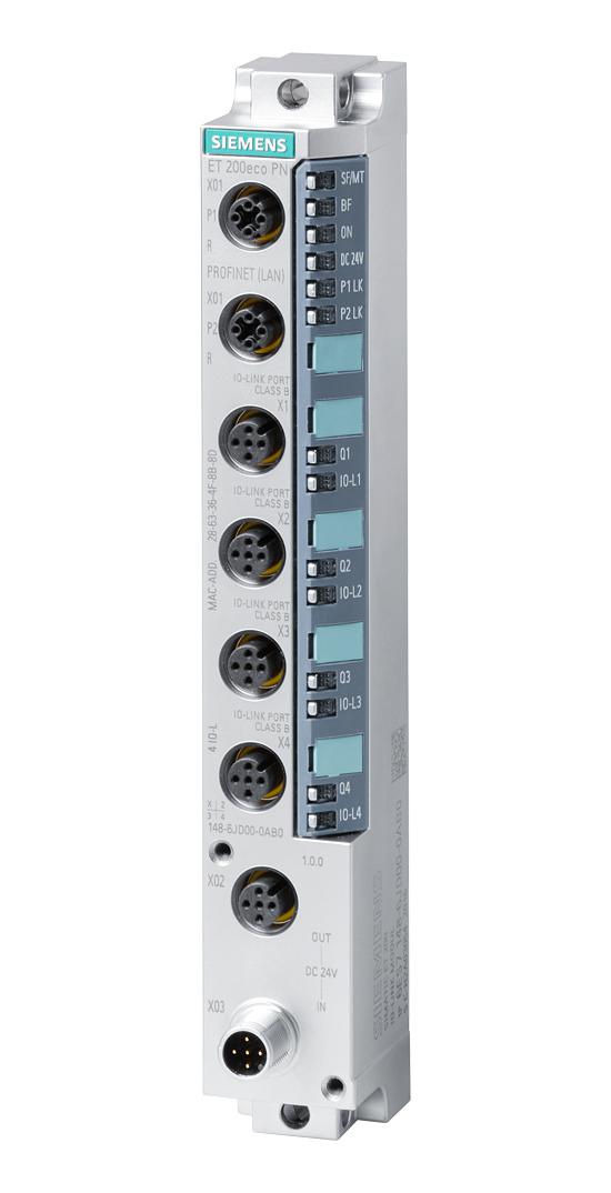 6ES7148-6JD00-0AB0 I/O MODULES SIEMENS