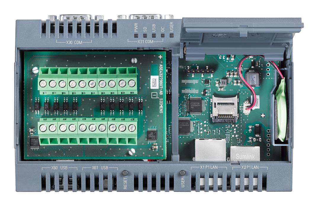 6ES7647-0KA02-0AA2 I/O MODULES SIEMENS