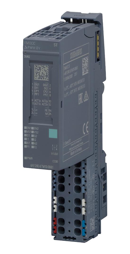 6FE1242-6TM10-0BB1 PROCESS CONTROLLERS SIEMENS