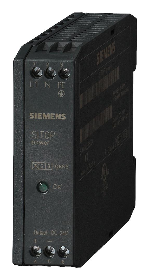 6EP1731-2BA00 DC-DC CONVERTER, 24V, 0.375A SIEMENS