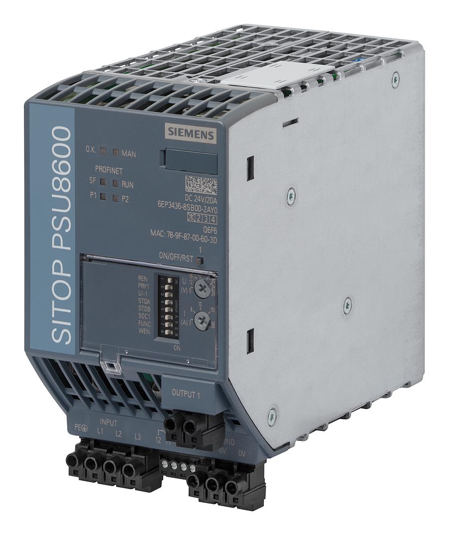 6EP3436-8SB00-2AY0 DC TO DC CONVERTERS SIEMENS