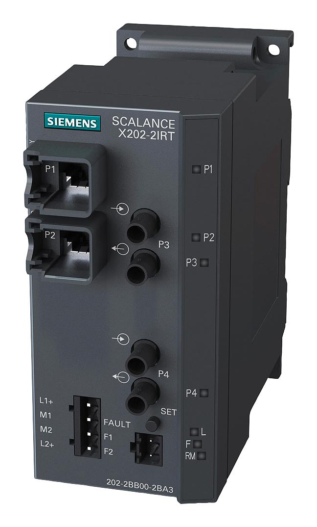 6GK5202-2BB00-2BA3 ETHERNET SWITCHES / MODULES SIEMENS