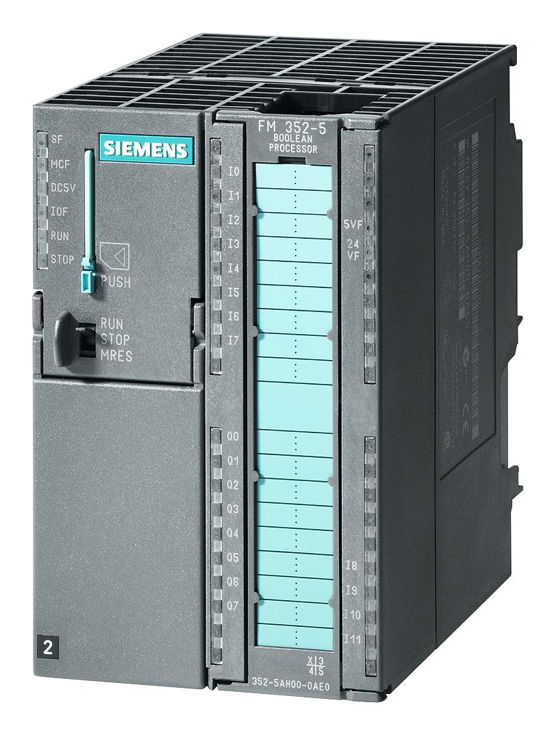 6ES7352-5AH11-0AE0 PROCESSORS SIEMENS