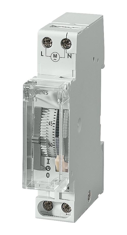 7LF5300-1 ANALOGUE TIMERS - DIN RAIL SIEMENS