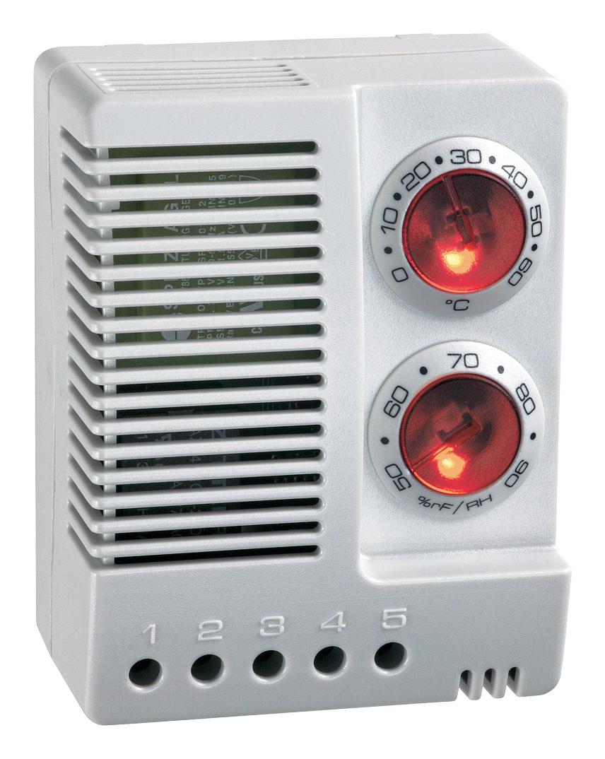 8MR2170-4E ELEC HYGROTHERM, CO, 240VAC, IP20 SIEMENS