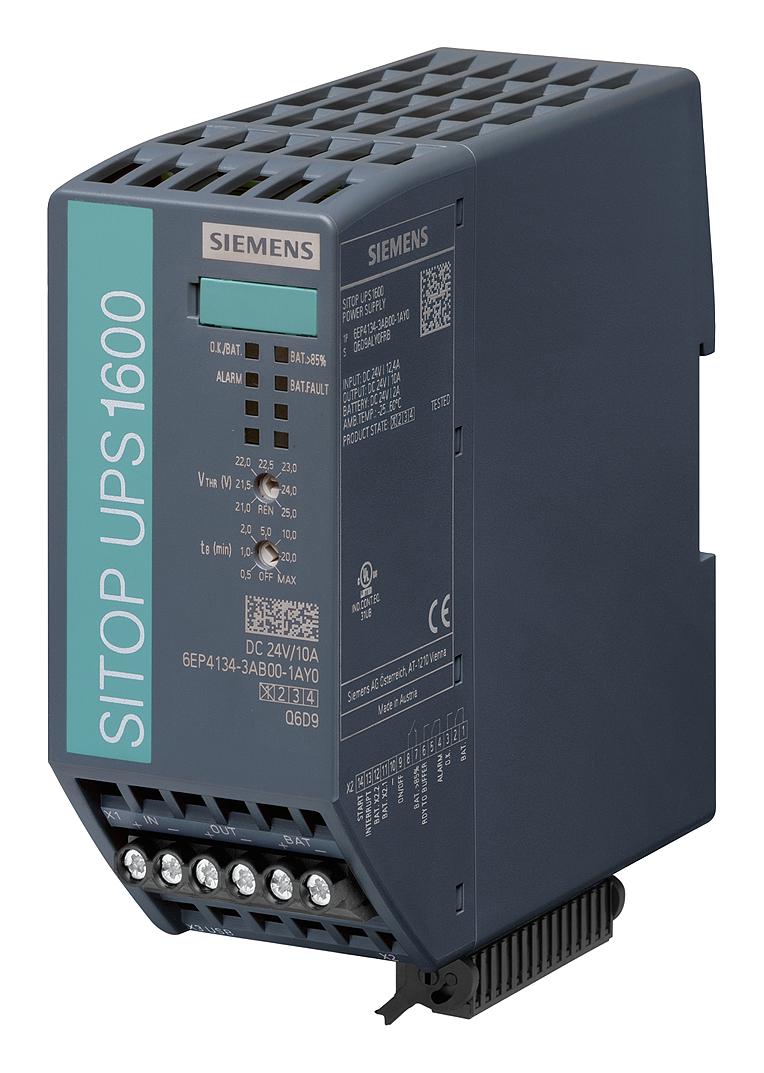 6EP4134-3AB00-1AY0 UNINTERRUPTIBLE SIEMENS