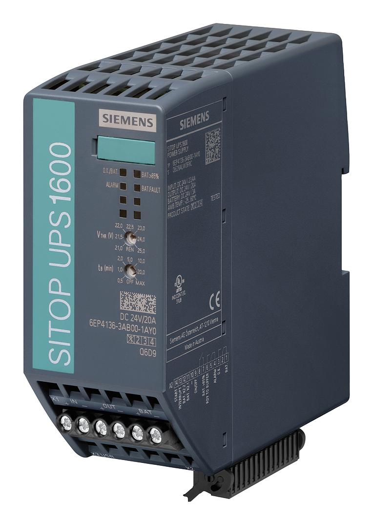 6EP4136-3AB00-1AY0 UNINTERRUPTIBLE SIEMENS