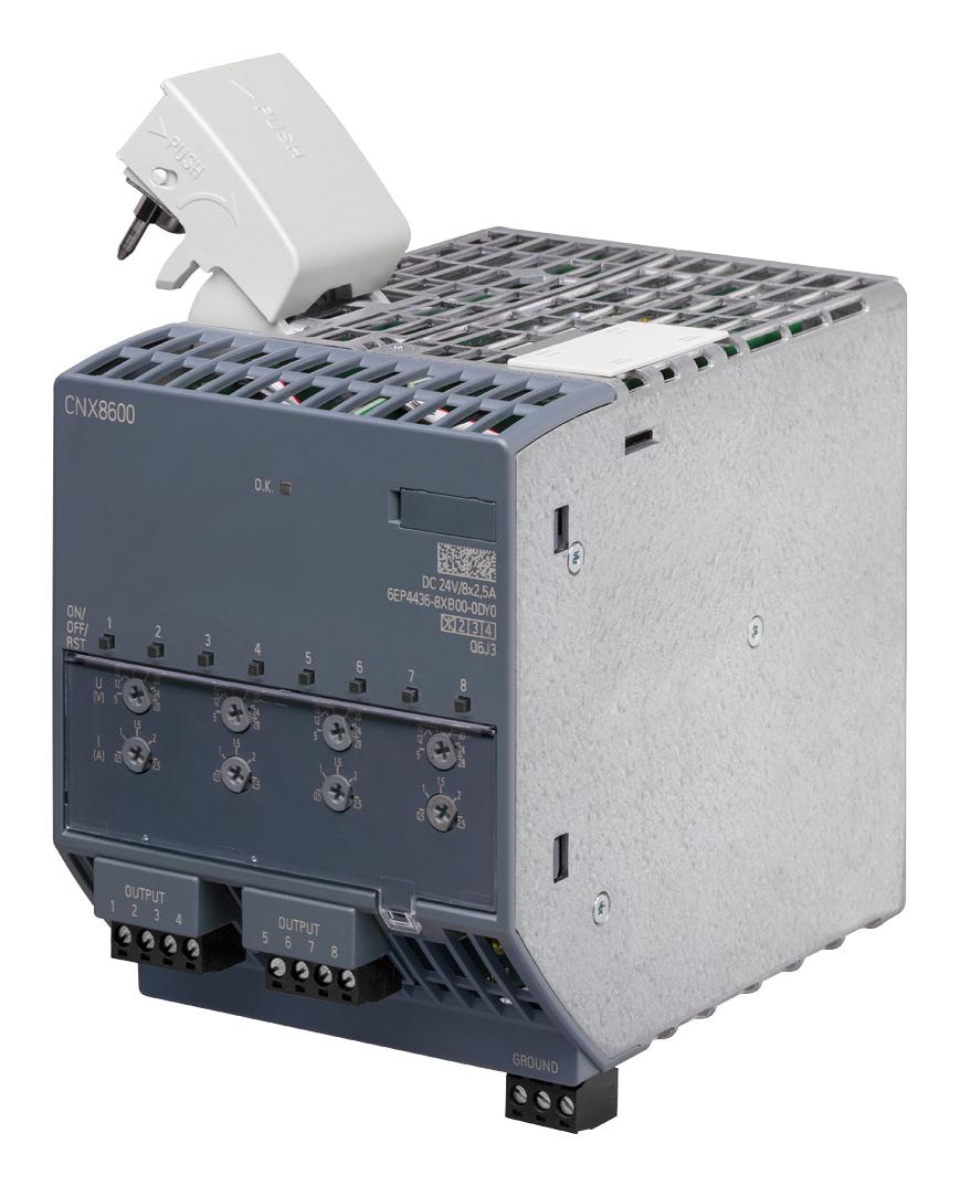 6EP4436-8XB00-0DY0 POWER SUPPLIES SIEMENS