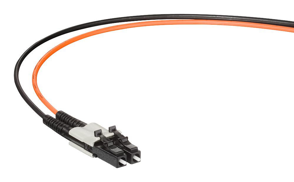 6GK1901-0RB10-2AB0 FIBER OPTIC CONN, LC, DUPLEX, MM SIEMENS