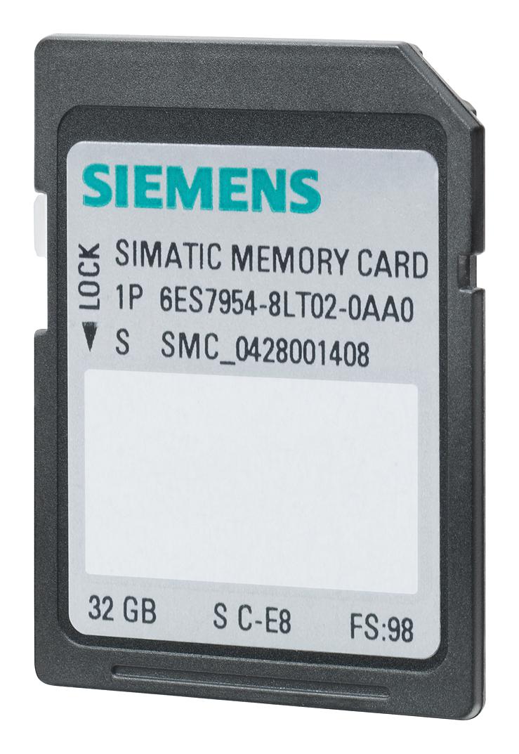 6ES7954-8LT03-0AA0 FLASH MEMORY CARDS SIEMENS