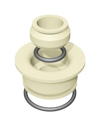 7TCA083350R0027 ES300-20 EARTH ROD SEAL, SEAL PACK 20MM ABB
