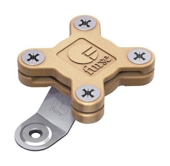 7TCA083540R0023 TZ105 TRAPEZODIAL H/FAST SQ CLAMP-25X3CU ABB