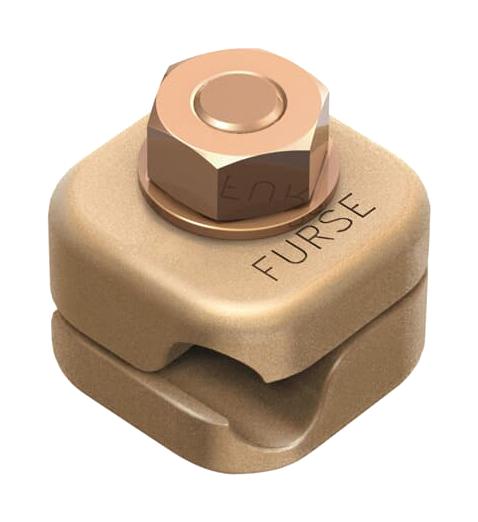 7TCA083640R0006 CS605-8MM SQUARE CLAMP ABB