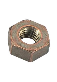 7TCA083870R1086 NUT, BRASS, M6 ABB