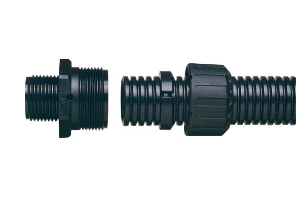 7TCA296000R1405 AR16/M20/A/BL-M20 ADAPTARING FITNG BLACK ABB