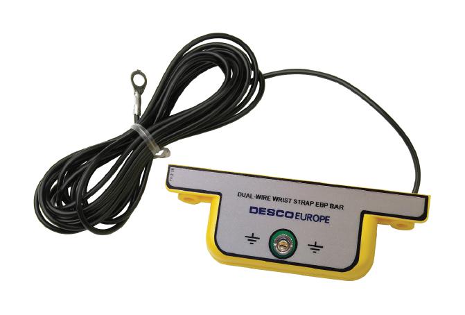 DE-24066 DUAL WIRE EBP BAR, SINGLE OPERATOR, 3M DESCO EUROPE (FORMERLY VERMASON)