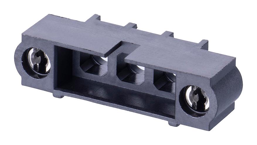 M80-273MC03-00-00 HOUSING CONNECTOR, PLUG, 3POS, 4MM HARWIN