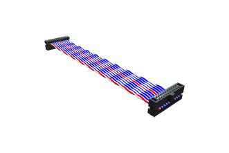 FFTP-24-D-03.85-01-N CONNECTOR SAMTEC