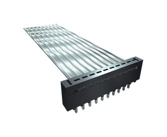 HCMS-20-T-06.00-02-S-N-R CONNECTOR SAMTEC