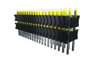 HDWM-05-52-L-S-305 CONNECTOR SAMTEC