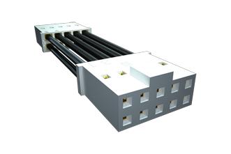 SMSD-10-24-L-06.00-S CONNECTOR SAMTEC