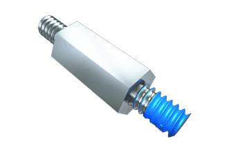 SO-0715-02-01-01-L STANDOFF, HEX M/M, ALU, 4-40UNC, 16.67MM SAMTEC
