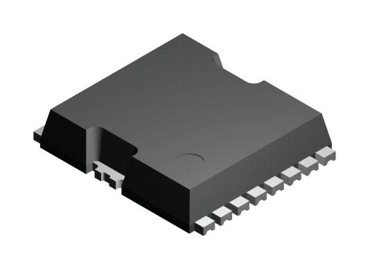 STO67N60DM6 MOSFET, N-CH, 600V, 33A, TO-LL HV STMICROELECTRONICS