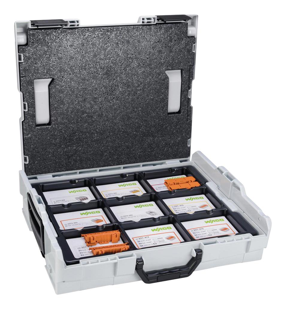 887-917 SPLICING CONNECTOR SET KIT WAGO
