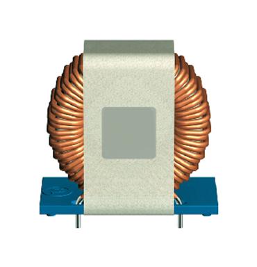 B82725S2103N004 POWER LINE CHOKE, RING CORE, 3.3MH, 10A EPCOS