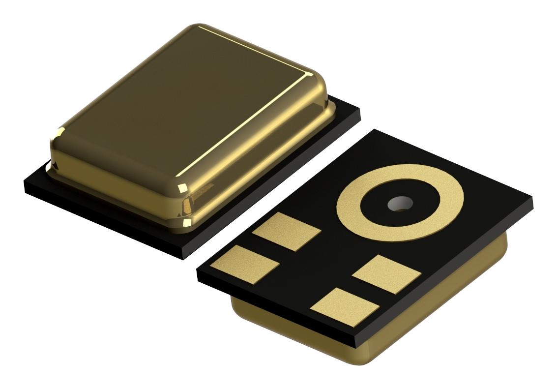 IMP23ABSUTR MEMS MICROPHONE, -40 TO 85DEG C STMICROELECTRONICS