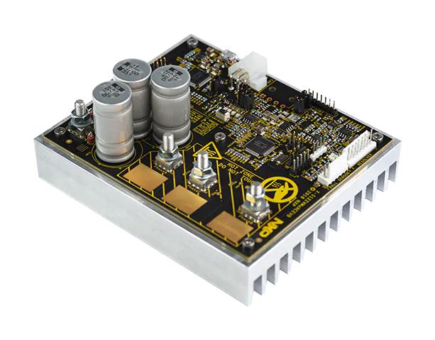 MCSXSR1CS12ZVM EVAL BOARD, 3 PHASE BLDC & PMSM MOTOR NXP