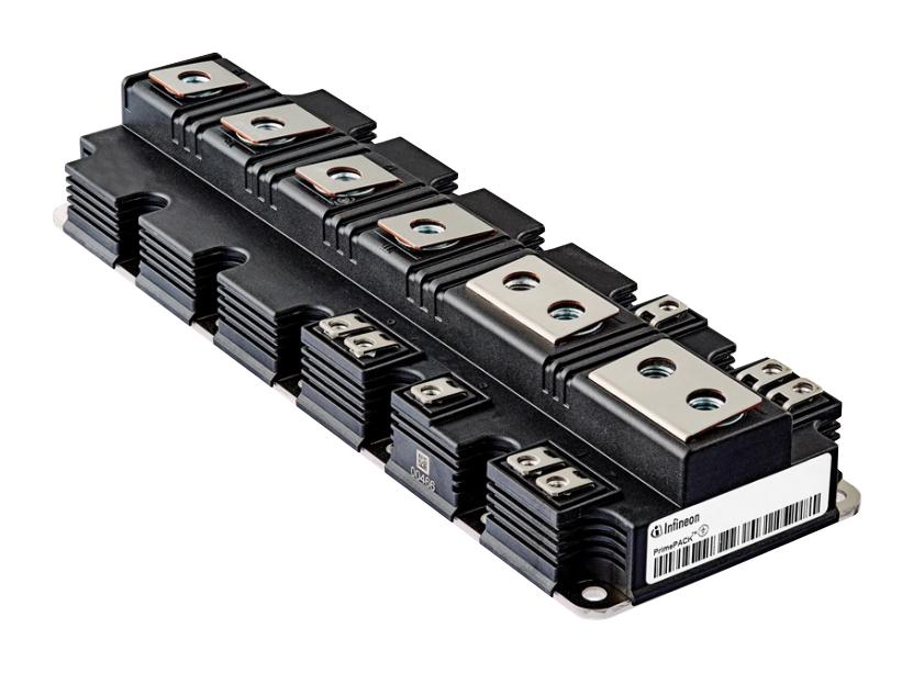 FF1500R17IP5BPSA1 IGBT MODULE, DUAL N-CH, 1.7KV, 1.5KA INFINEON