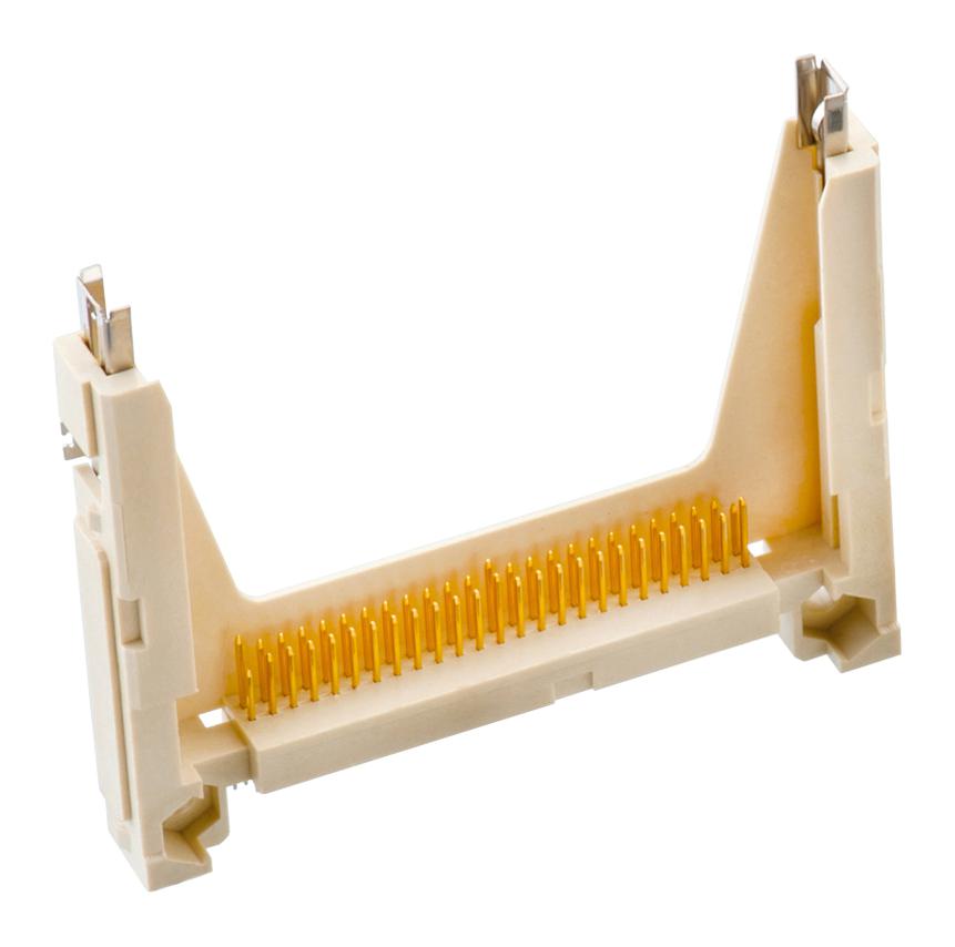 693120015011 COMPACT FLASH CARD CONN, 50POS/PUSH-PULL WURTH ELEKTRONIK