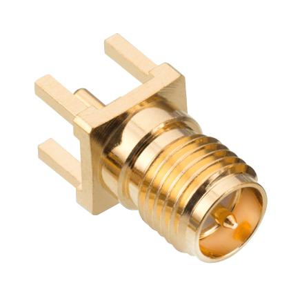 63012002124503 RF COAX CONN, SMA RP JACK, 50 OHM, PCB WURTH ELEKTRONIK