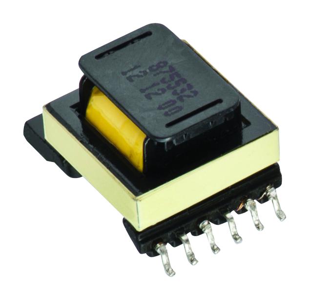 760875532 ISOLATION TRANSFORMER, 160:10:7:16, 16W WURTH ELEKTRONIK