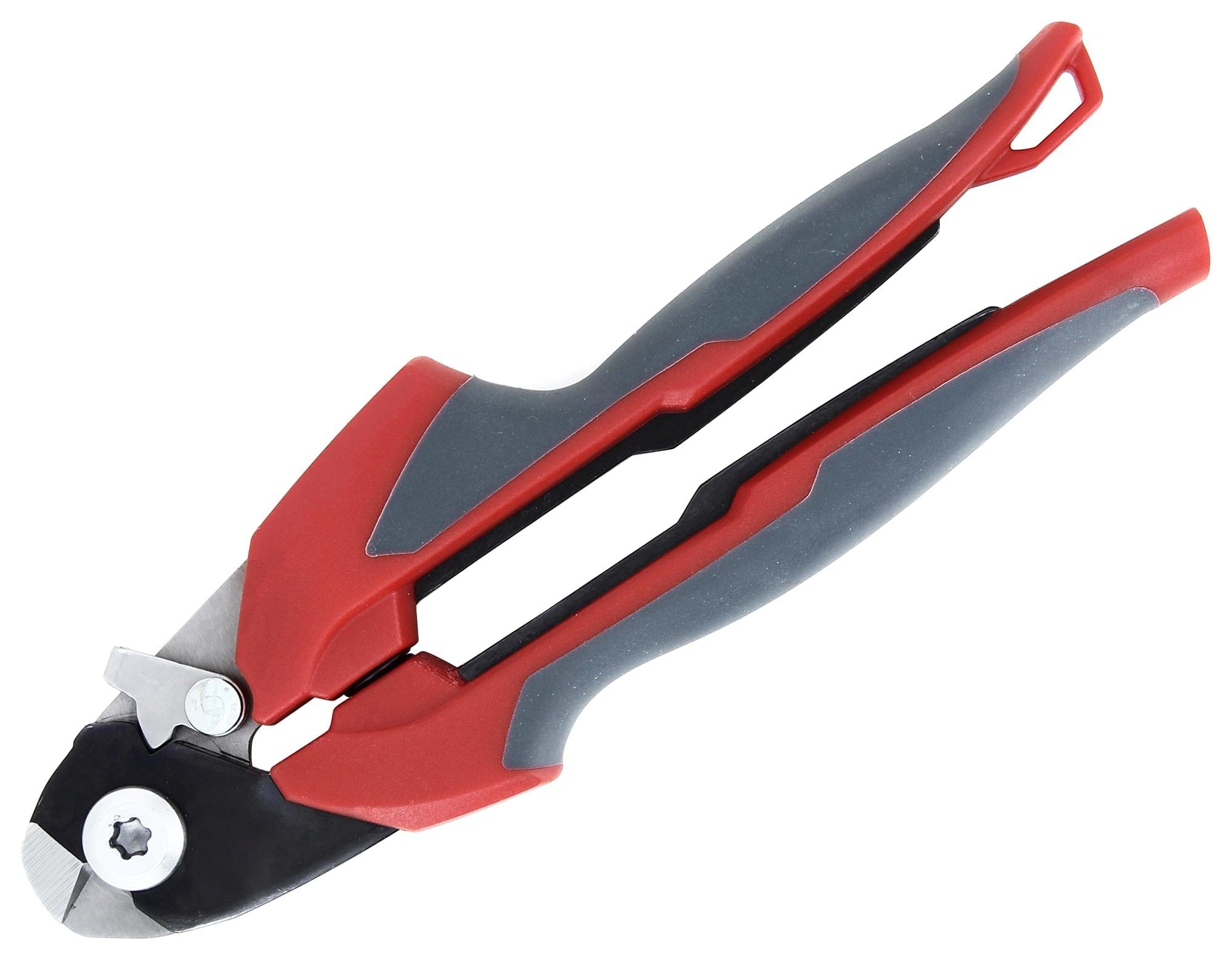 WRC5.IT WIRE CUTTER, HEAVY DUTY, 5MM, 180MM IDEAL-TEK