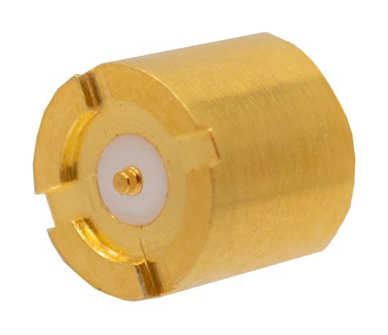 125-2701-221 RF COAX CONN, SMPM PLUG, 50 OHM, PCB JOHNSON - CINCH CONNECTIVITY