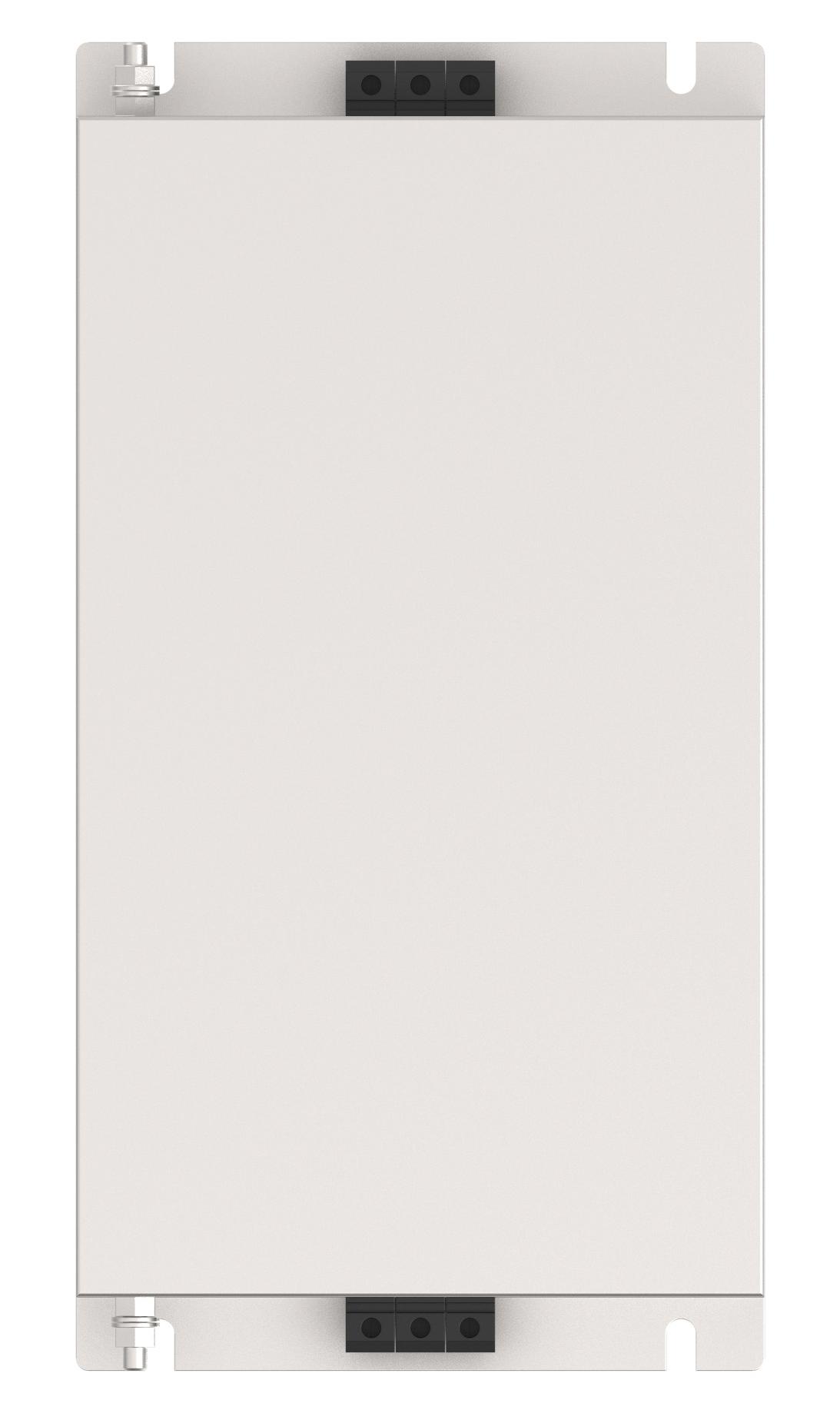 40KEHD10BFPD POWER LINE FILTER, 3 PHASE, 40A, 520VAC CORCOM - TE CONNECTIVITY